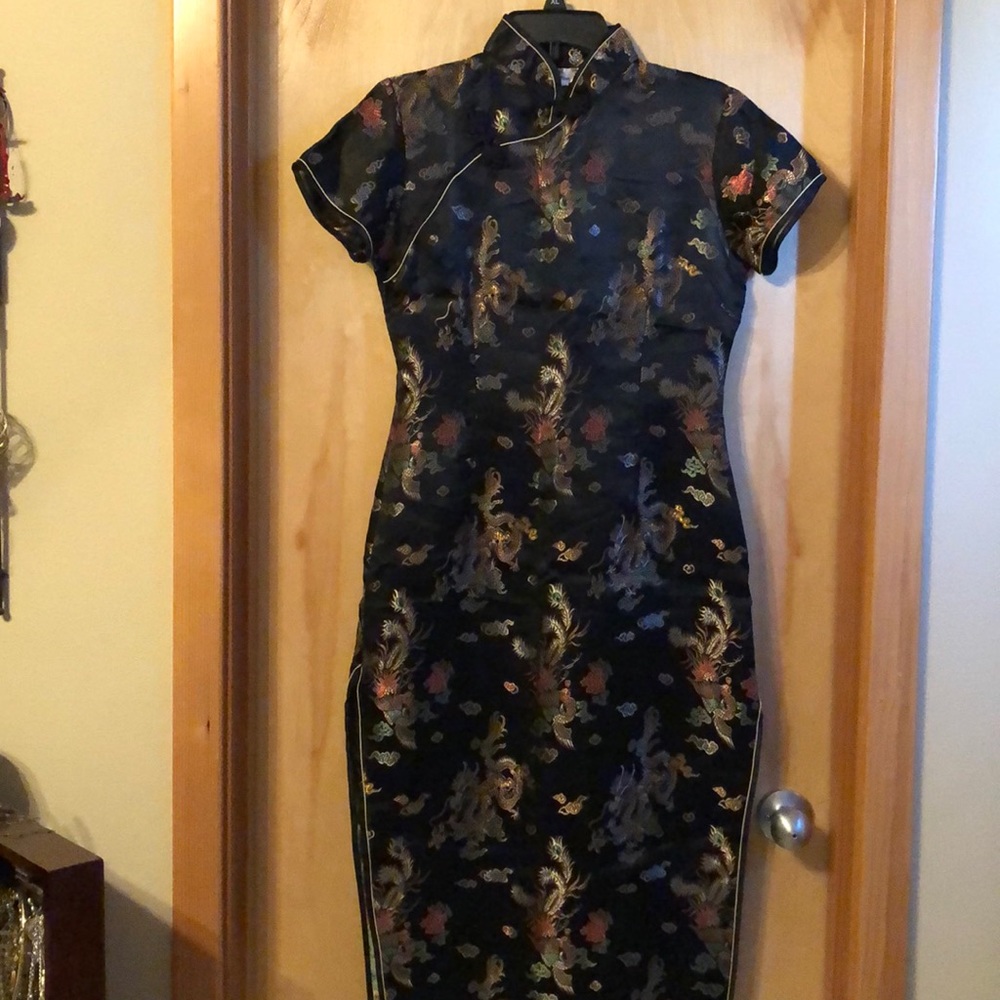 Japanese dress